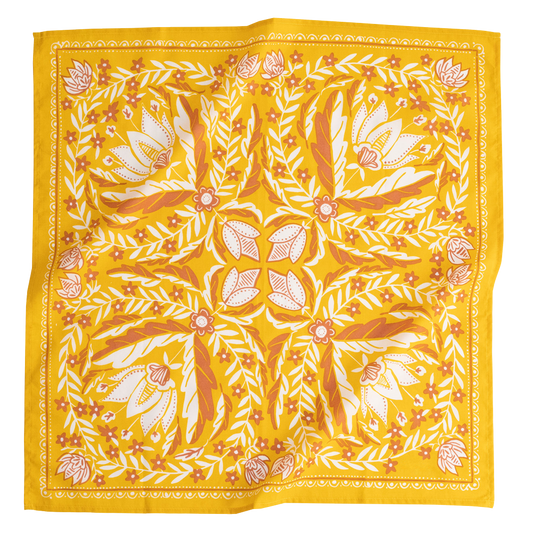 Handker Bandanas - No. 051 Antonia Bandana