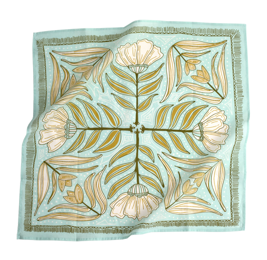 Handker Bandana - No. 012 Eliza Bandana