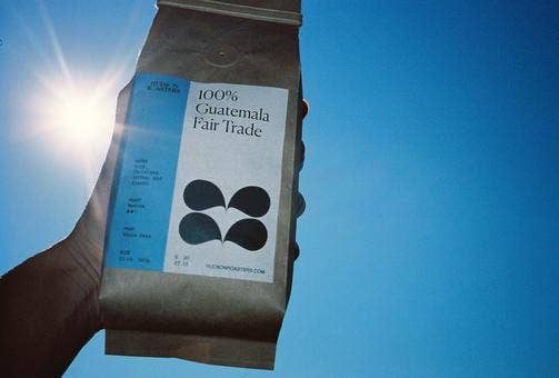 Hudson Roasters - Hudson Roasters 100% Guatemala Fair Trade: Whole Bean
