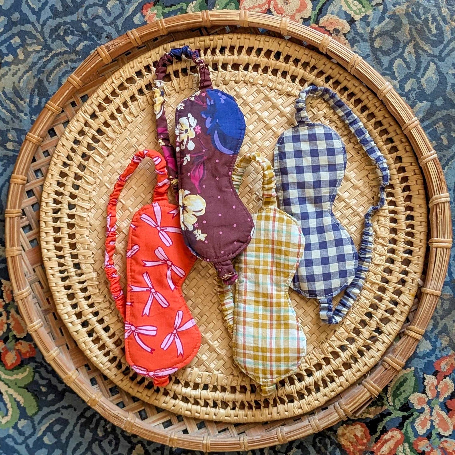 Handker Bandanas - No. 151 Beth Sleep Mask