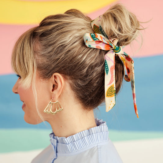 Handker Bandanas - No. 133 Ingrid Bowie Tie