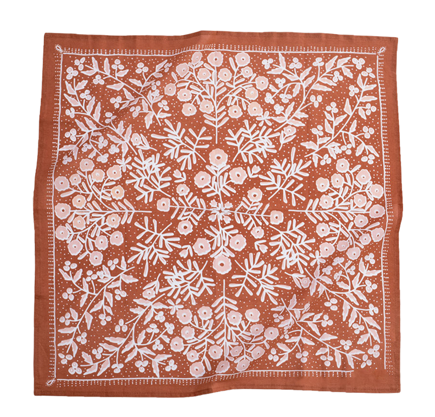 Handker Bandanas - No. 058 Terra Bandana