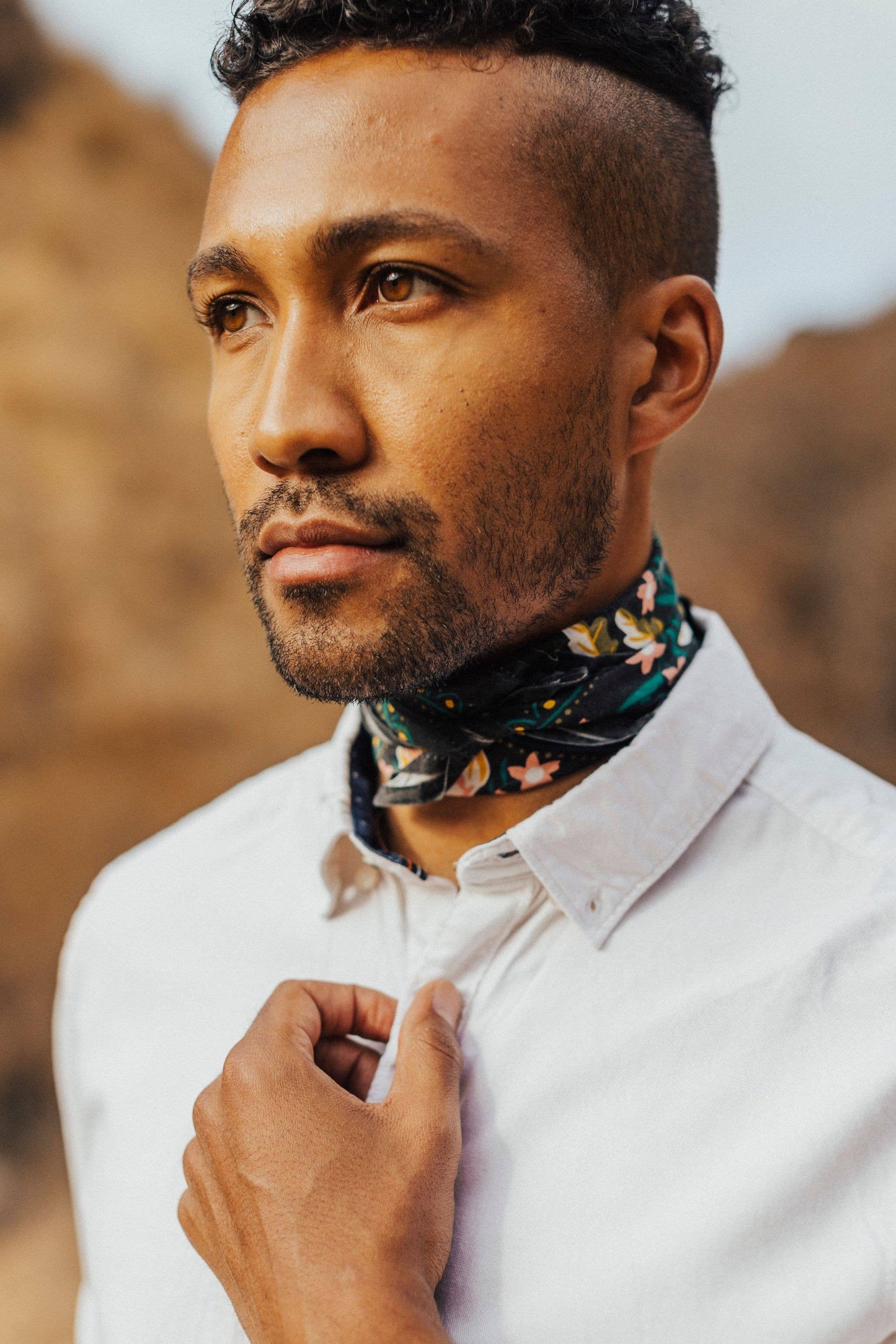 Handker Bandanas - No. 056 Betty Bandana
